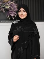 روسری گلدوزی کد 5875