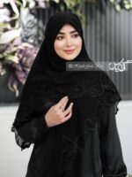 روسری گلدوزی کد 5876