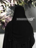 روسری گلدوزی کد 5877 - Image 2