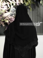 روسری گلدوزی کد 5878 - Image 2