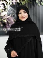 روسری گلدوزی کد 5878