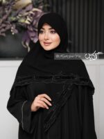 روسری گلدوزی کد 5880