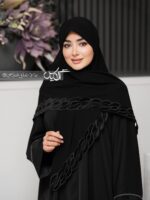 روسری گلدوزی کد 5883
