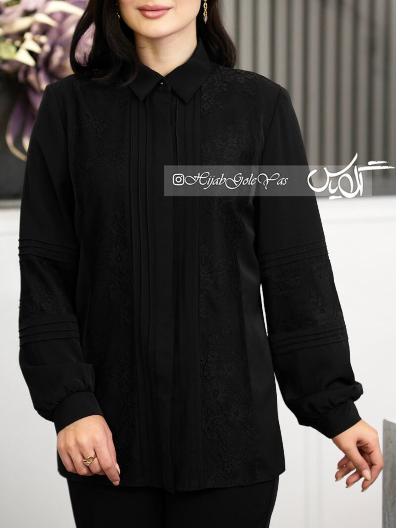 5896 شومیز درسا کد 5896 - Image 1