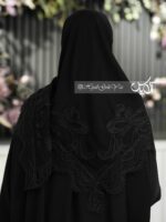 روسری گلدوزی کد 5921 - Image 2