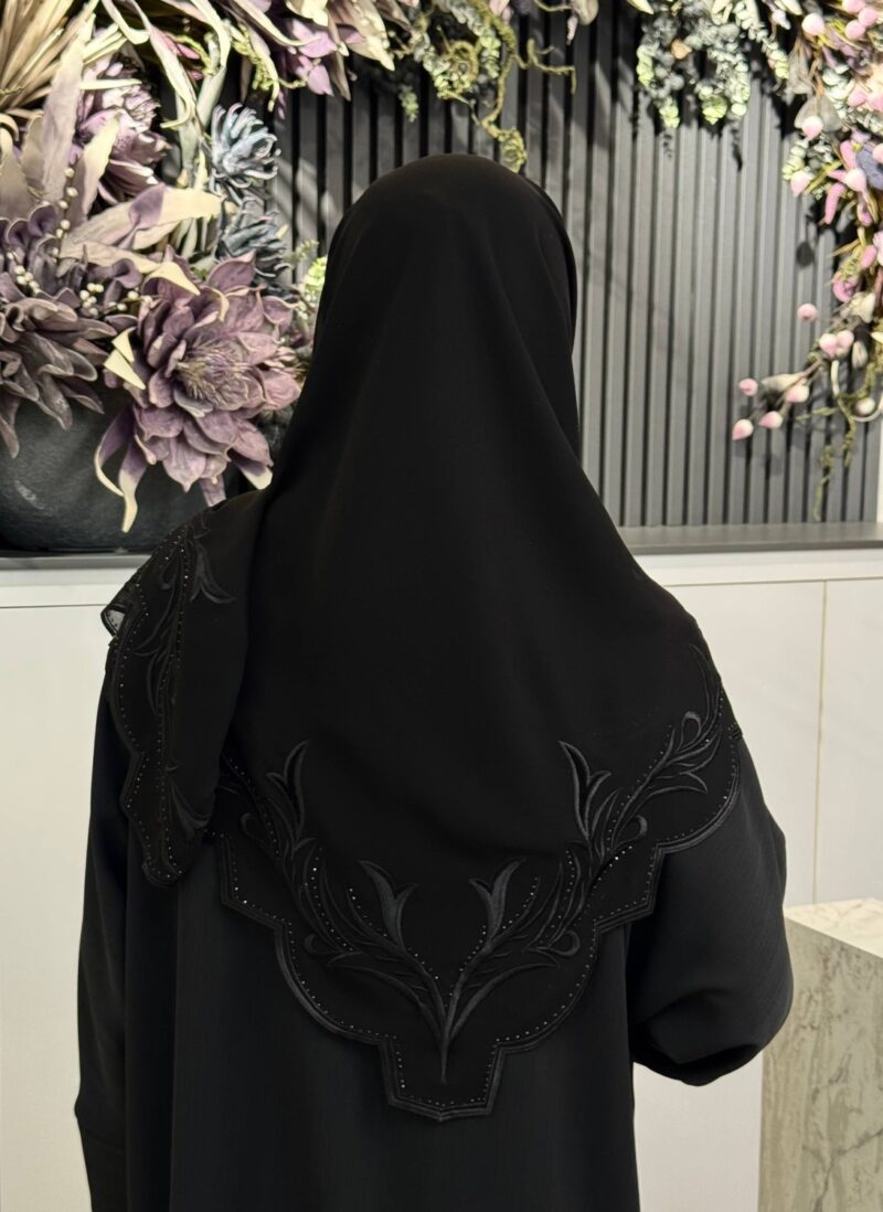 روسری گلدوزی کد 5931 - Image 1