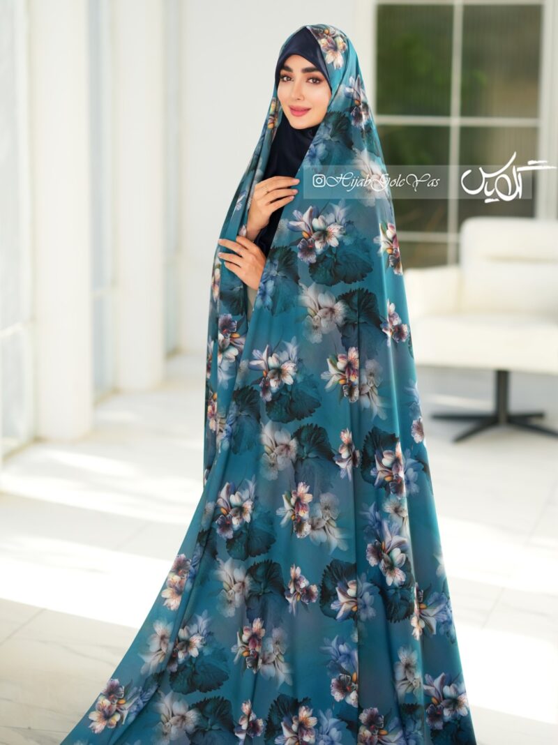 چادر رنگی اسکادا کد 5933 - Image 1