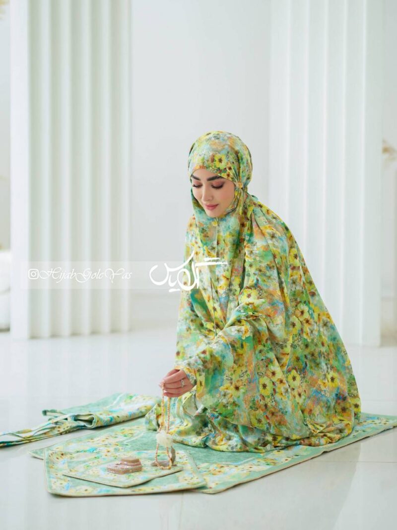 ست سجاده جانماز کد 5945 - Image 3