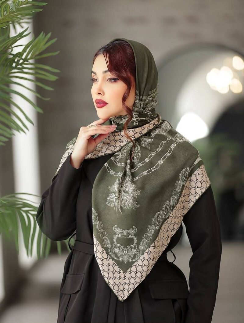 5946 روسری کد 5946 - Image 1