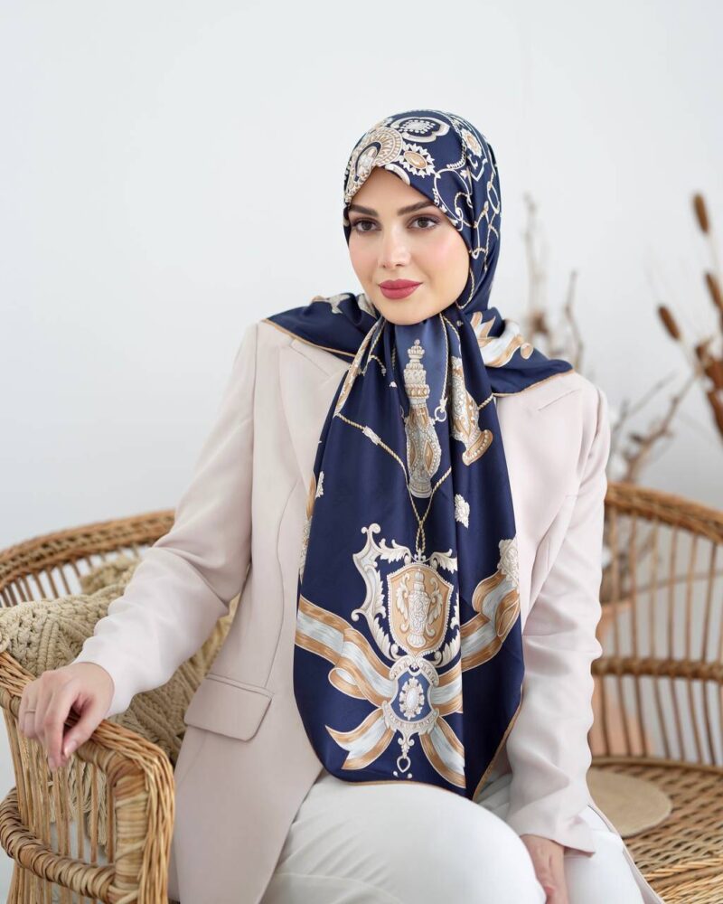 5965 روسری کد 5965 - Image 1