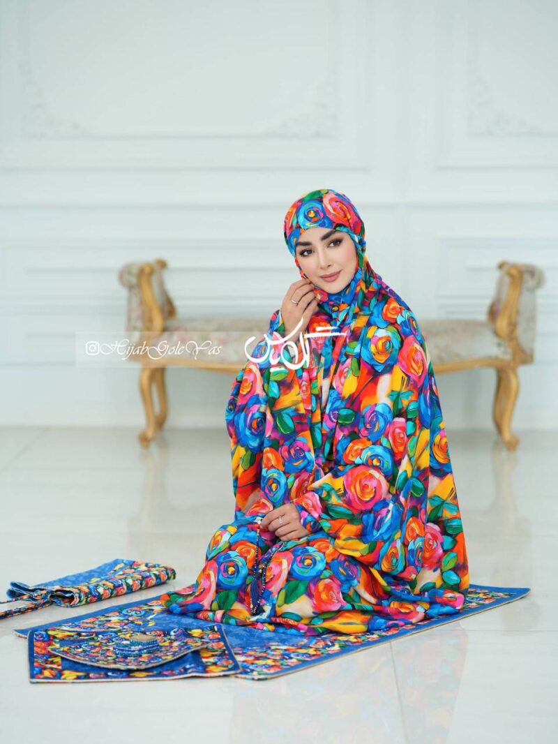 ست سجاده جانماز کد 5990 - Image 3