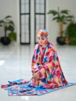 ست سجاده جانماز کد 5991 - Image 3