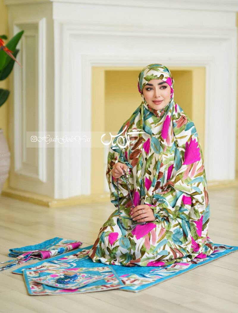 ست سجاده جانماز کد 5993 - Image 1