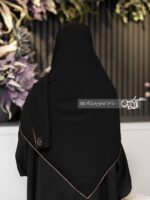 روسری نگین دار کد 6035 - Image 2