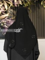 روسری نگین دار کد 6037 - Image 2