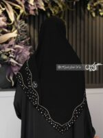 روسری نگین دار کد 6039 - Image 2