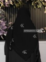 روسری نگین دار کد 6045 - Image 2
