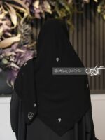 روسری نگین دار کد 6049 - Image 2