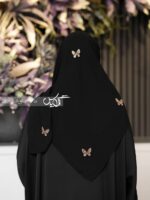 روسری نگین دار کد 6050 - Image 2