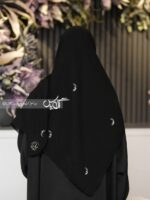 روسری نگین دار کد 6052 - Image 2