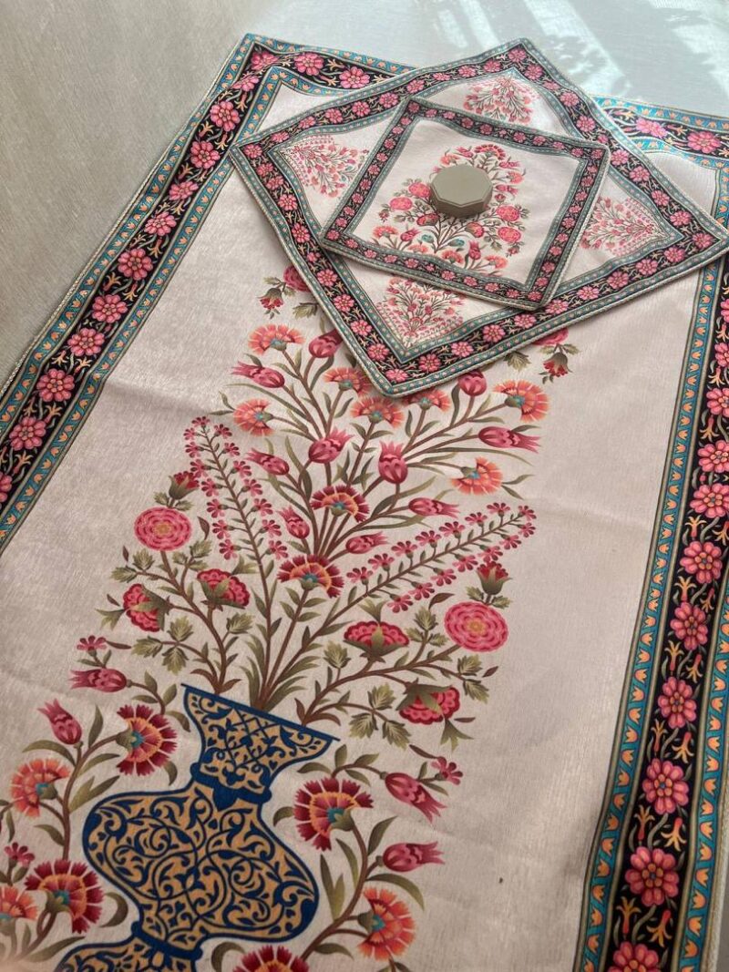 6081 ست سجاده جانماز و کیف نوجوان کد 6081 - Image 1