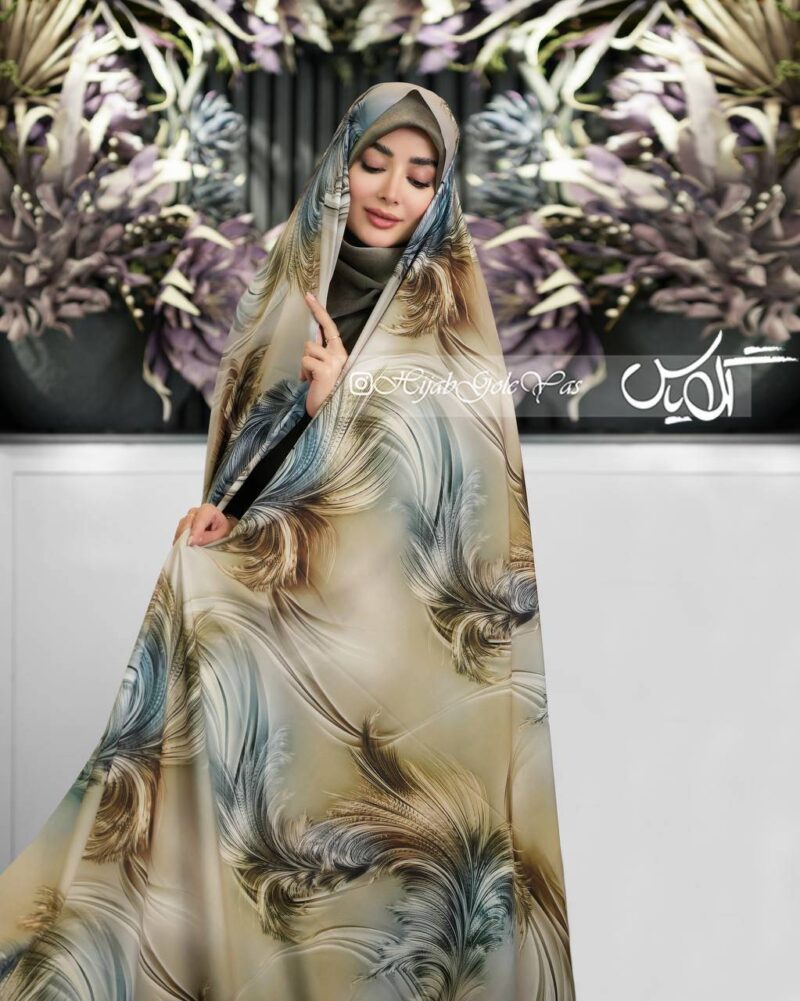 چادر رنگی اسکادا کد 6120 - Image 1