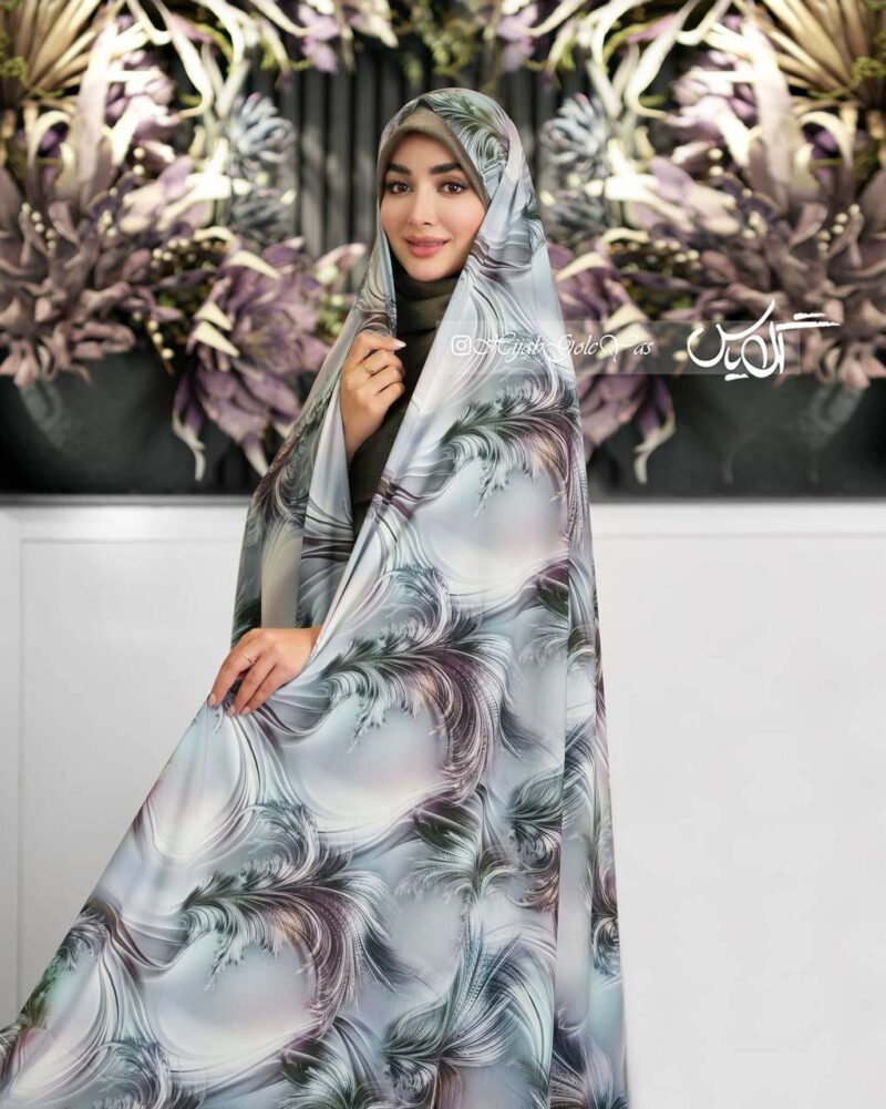 چادر رنگی اسکادا کد 6121 - Image 1