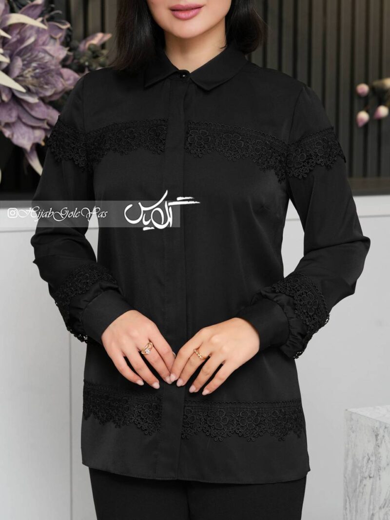 شومیز آدینه کد 6141 - Image 1