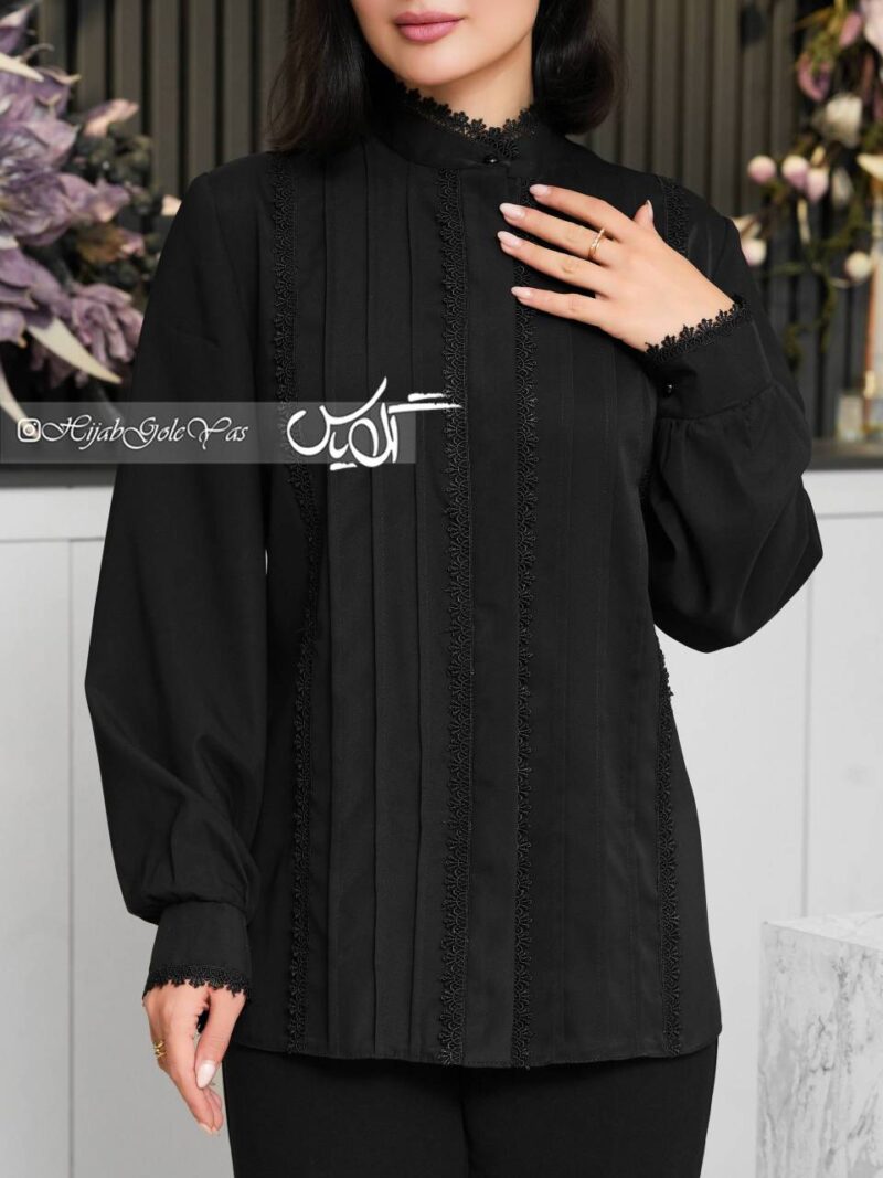 شومیز میلی دوزی کد 6142 - Image 1